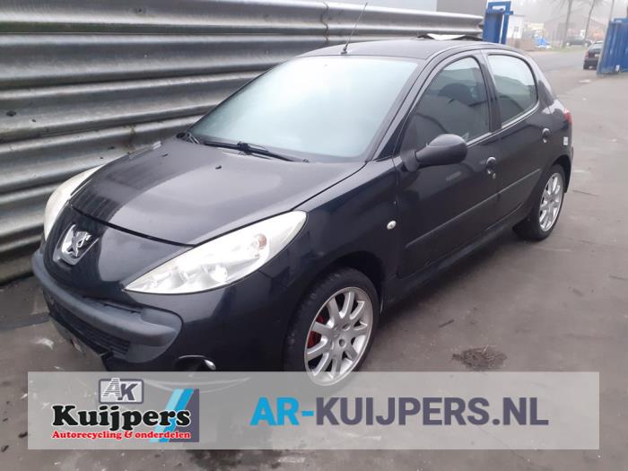 Peugeot 206 PLUS