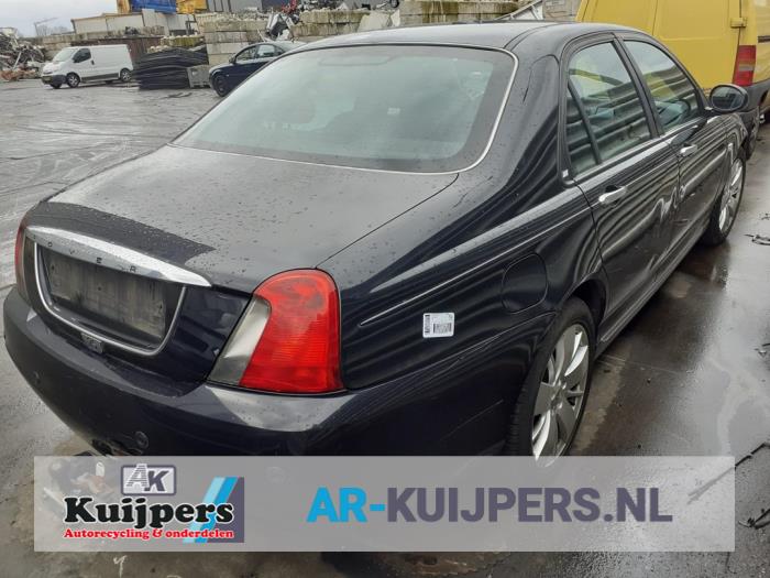 Rover 75