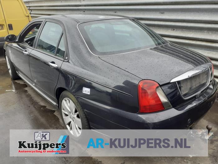 Rover 75