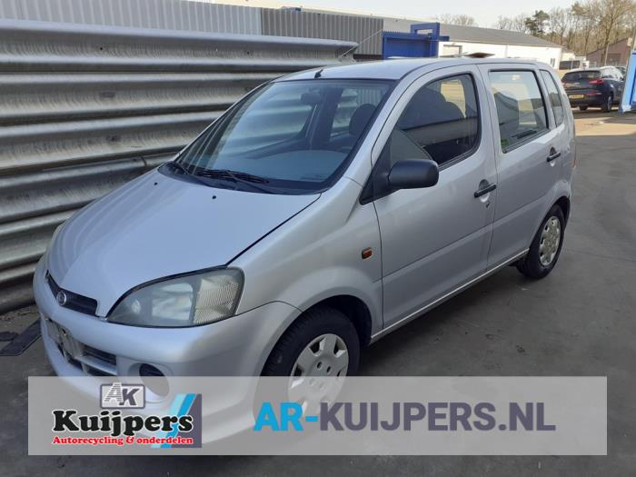 Daihatsu Young RV