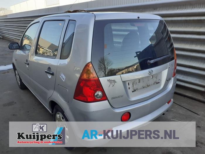Daihatsu Young RV