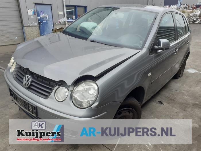 Volkswagen Polo 01-