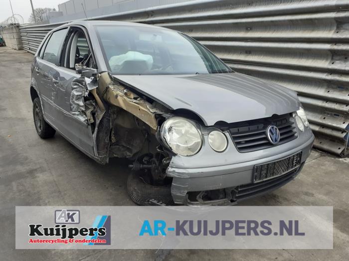 Volkswagen Polo 01-