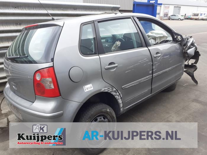 Volkswagen Polo 01-