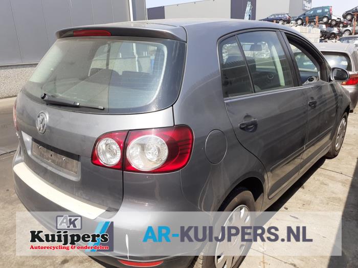 Volkswagen Golf Plus