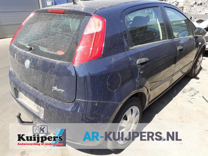 Fiat Punto Grande