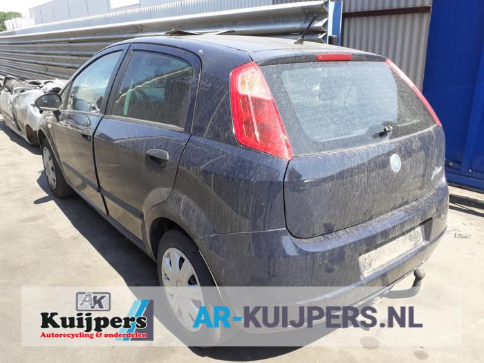 Fiat Punto Grande
