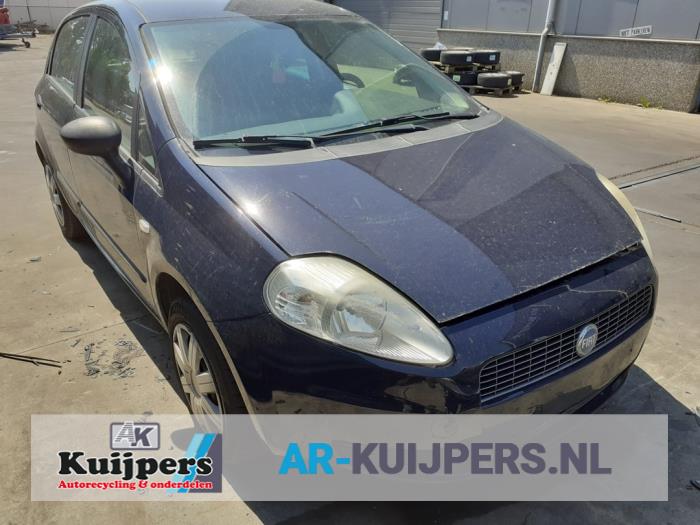 Fiat Punto Grande