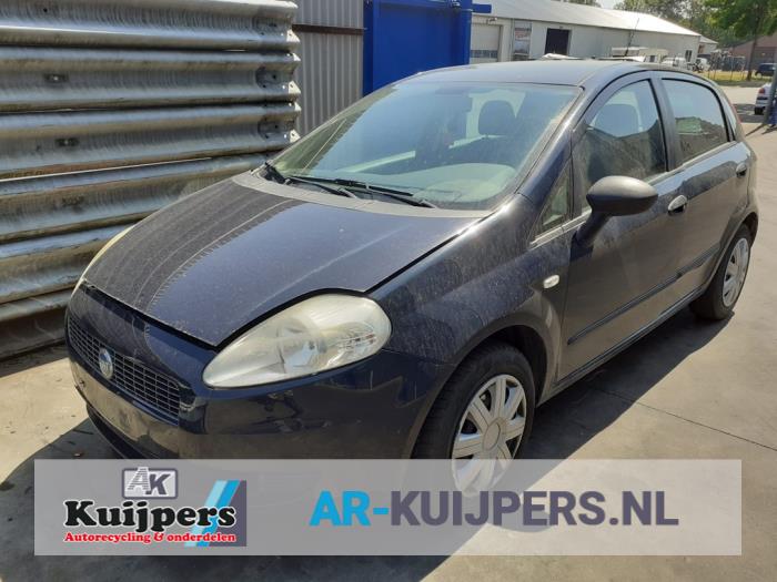 Fiat Punto Grande