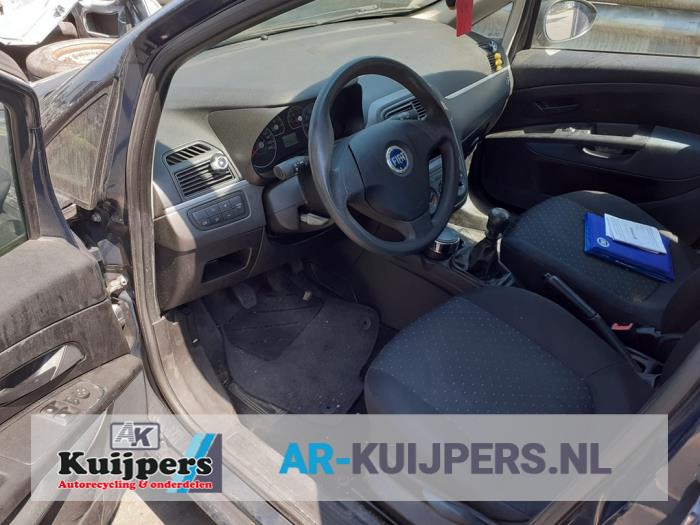 Fiat Punto Grande
