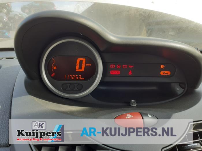 Renault Twingo 07-