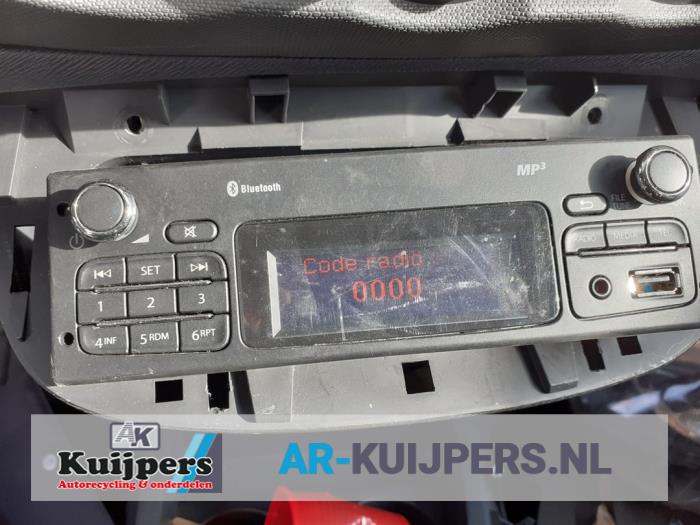 Renault Twingo 07-