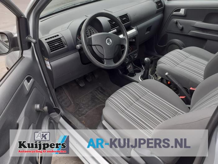 Volkswagen Fox 05-