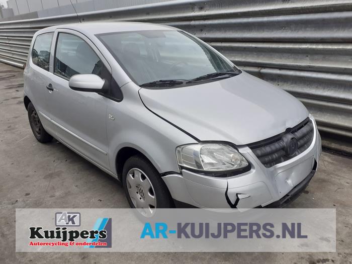 Volkswagen Fox 05-