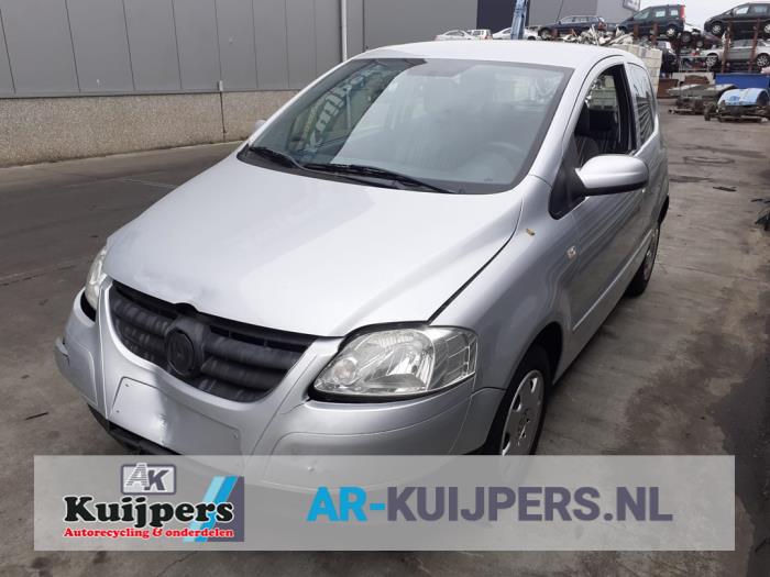Volkswagen Fox 05-