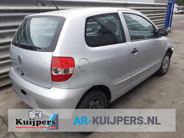 Volkswagen Fox 05-