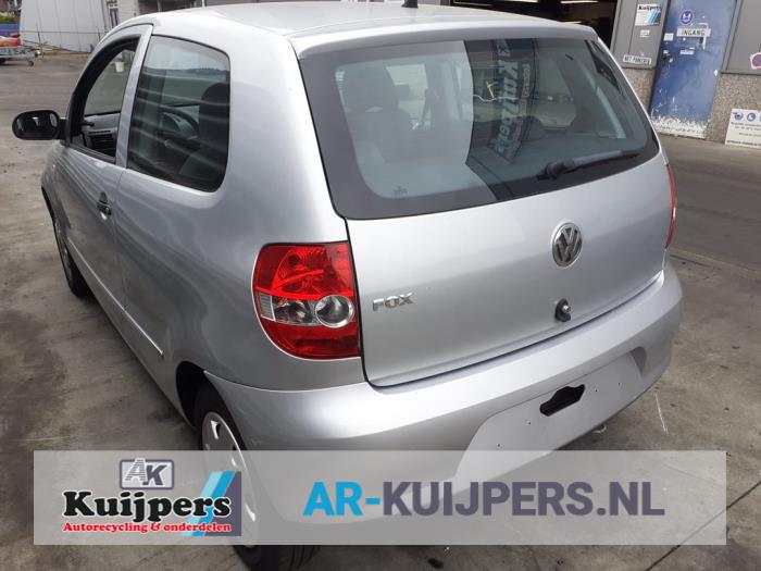 Volkswagen Fox 05-