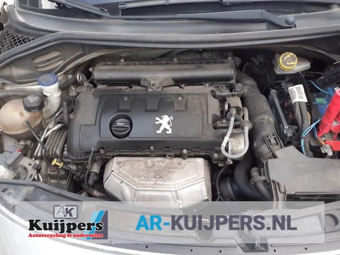 Peugeot 207 06-