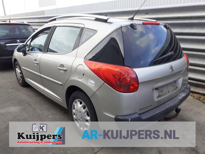 Peugeot 207 06-