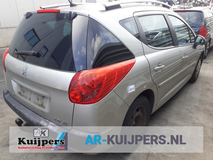 Peugeot 207 06-