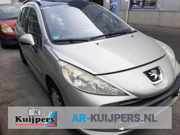Peugeot 207 06-