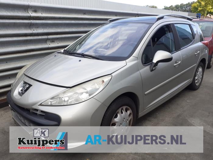 Peugeot 207 06-