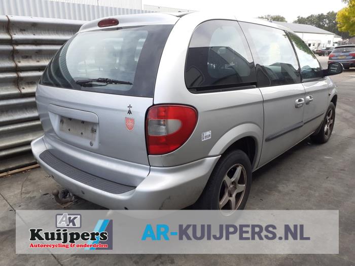 Chrysler Voyager