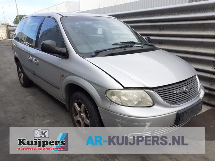 Chrysler Voyager