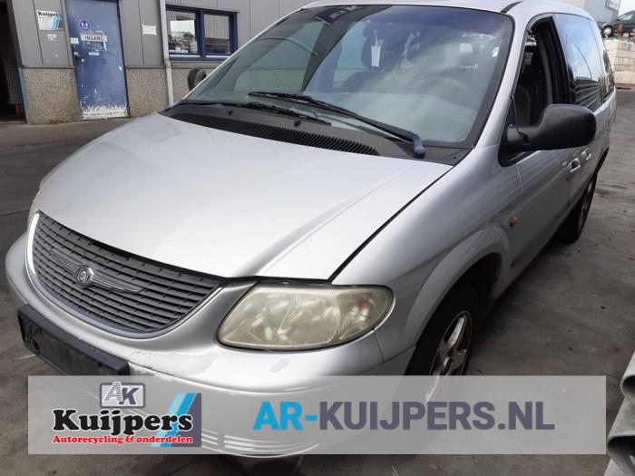 Chrysler Voyager