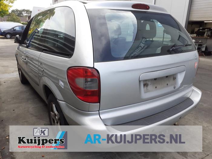 Chrysler Voyager