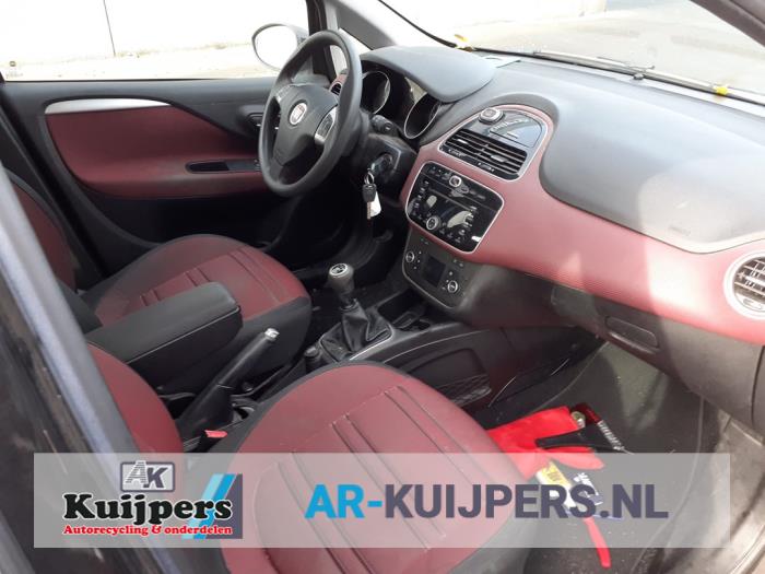 Fiat Punto Evo