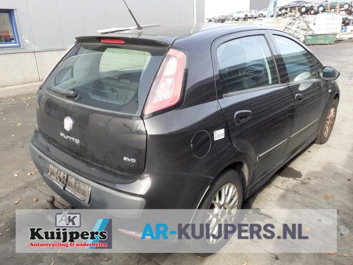Fiat Punto Evo