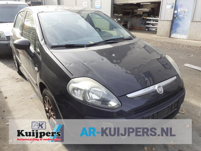 Fiat Punto Evo