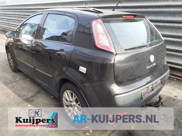 Fiat Punto Evo