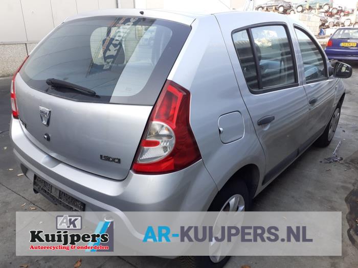 Dacia Sandero 1 08-