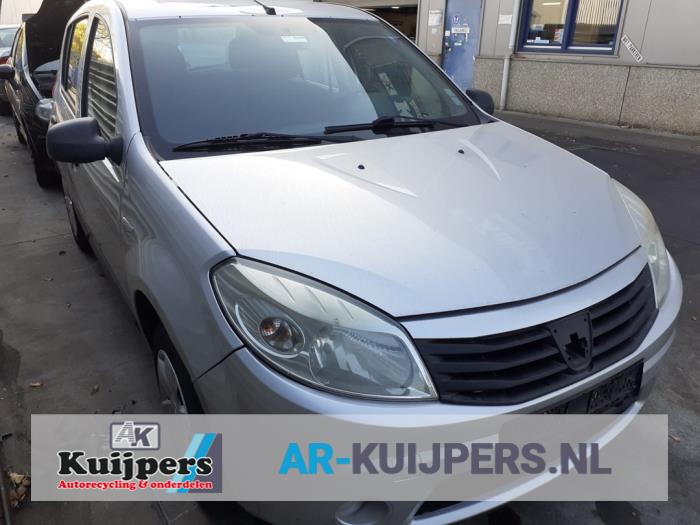 Dacia Sandero 1 08-