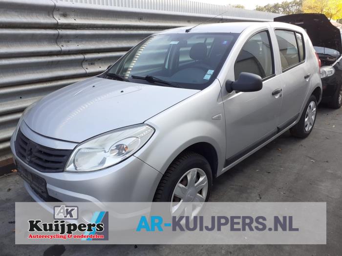 Dacia Sandero 1 08-