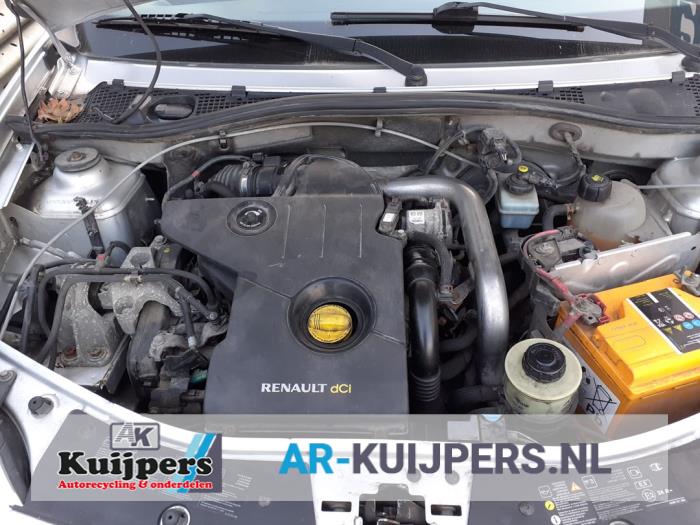 Dacia Sandero 1 08-