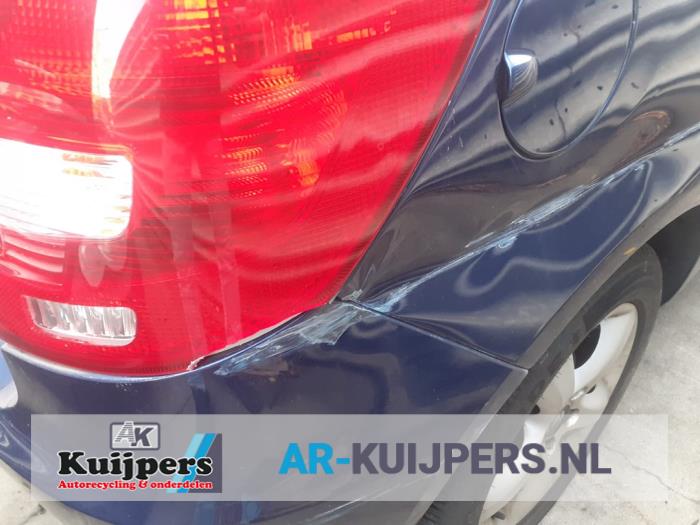 Skoda Fabia 08-