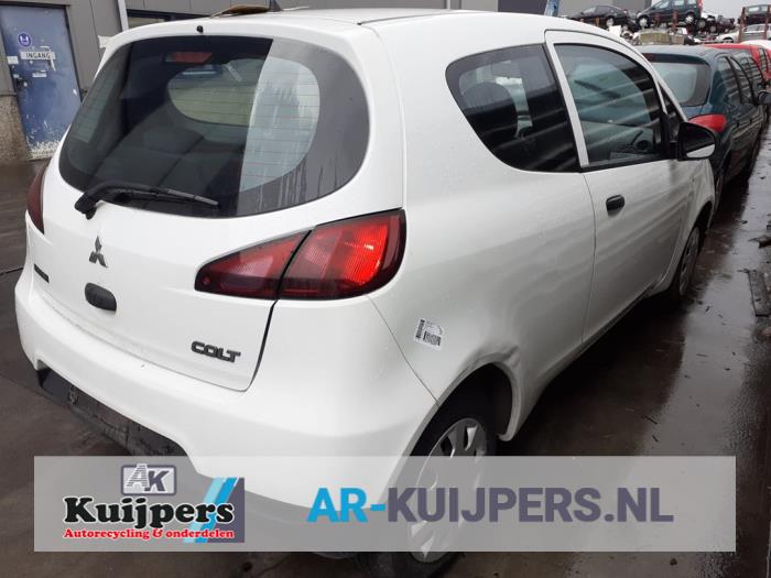 Mitsubishi Colt