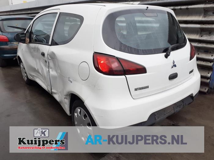 Mitsubishi Colt