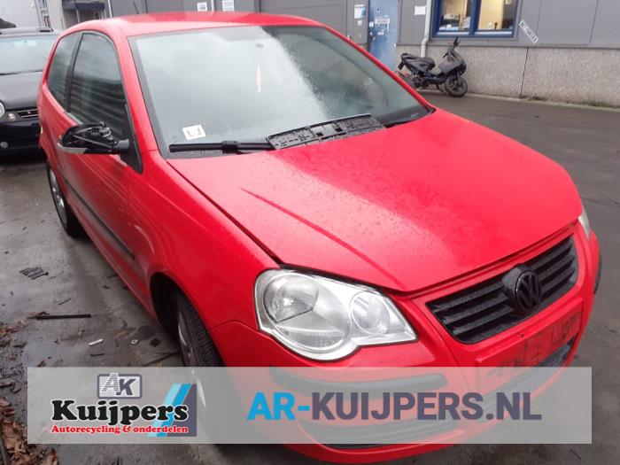 Hoedenplank discount volkswagen polo