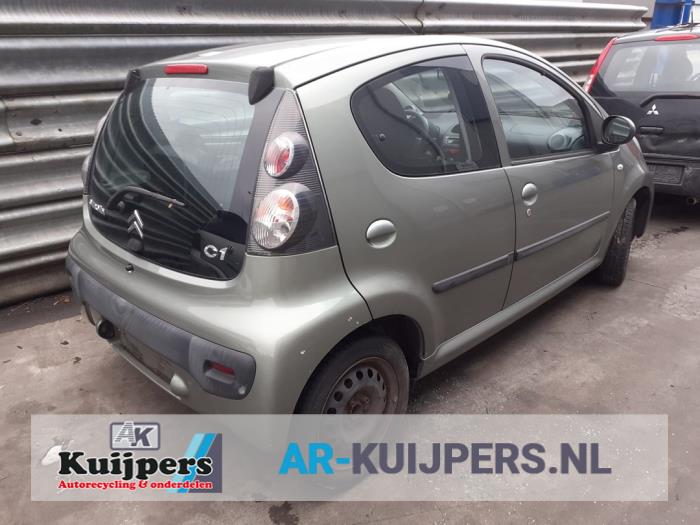 Citroen C1 08-
