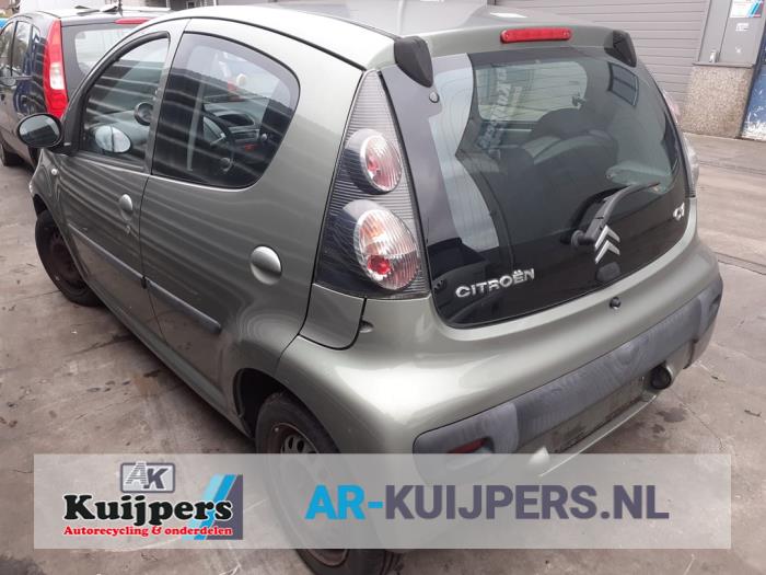 Citroen C1 08-