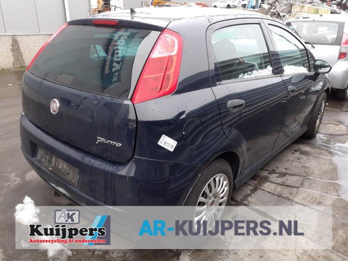 Fiat Punto Grande