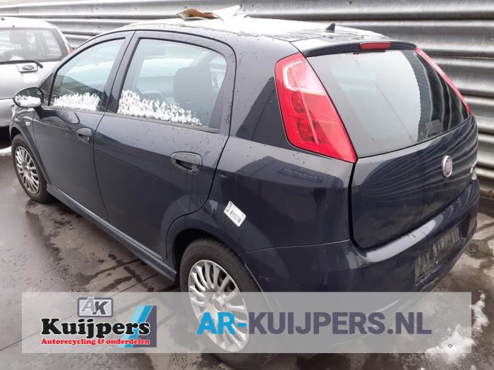 Fiat Punto Grande