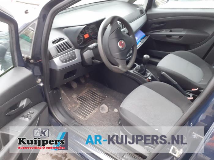 Fiat Punto Grande