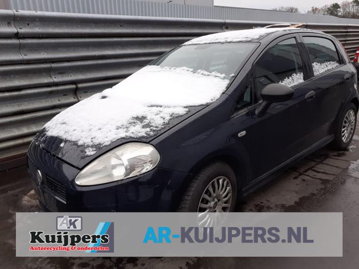 Fiat Punto Grande