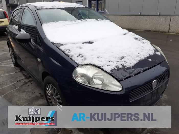 Fiat Punto Grande