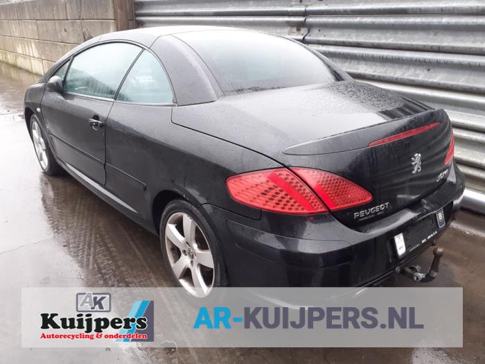 Peugeot 307 01-